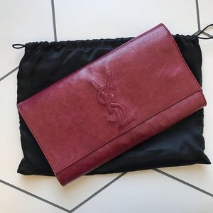 Vintage Yves Saint Laurent Clutch